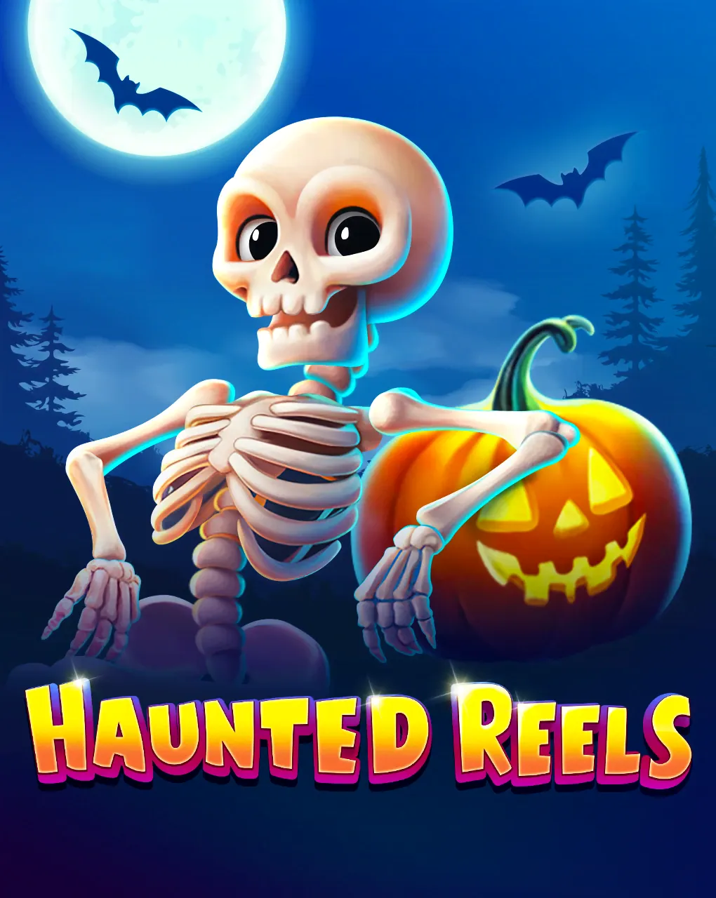 Bgaming : Haunted Reels - RIVAL168