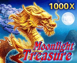 JDB : Moonlight Treasure - RIVAL168