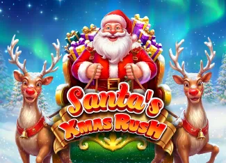 Pragmatic : Santas Xmas Rush - RIVAL168