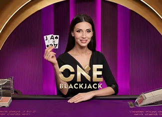 ONE Blackjack - RIVAL168