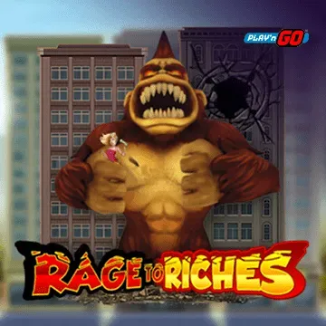 PlaynGo : Rage to Riches - RIVAL168