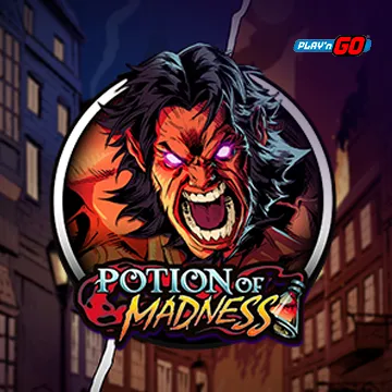 PlaynGo : Potion of Madness - RIVAL168