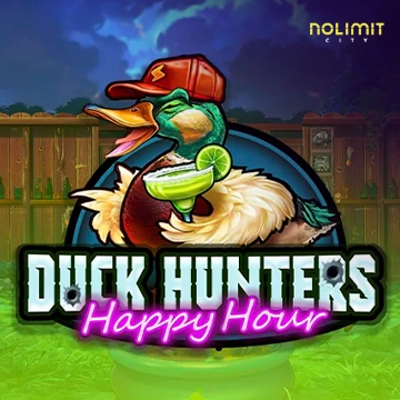 NolimitCity : Duck Hunters Happy Hour - RIVAL168
