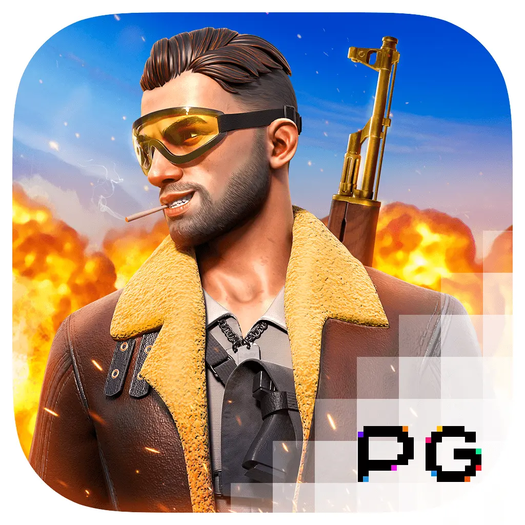 PGSoft : Battleground Royale - RIVAL168