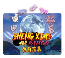 Sheng Xiao Bingo - RIVAL168