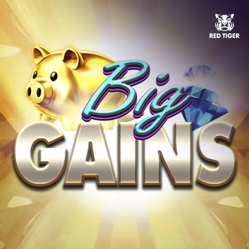 Redtiger : Big Gains - RIVAL168