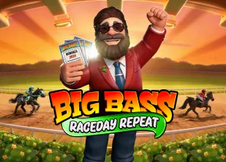 Pragmatic : Big Bass Raceday Repeat - RIVAL168