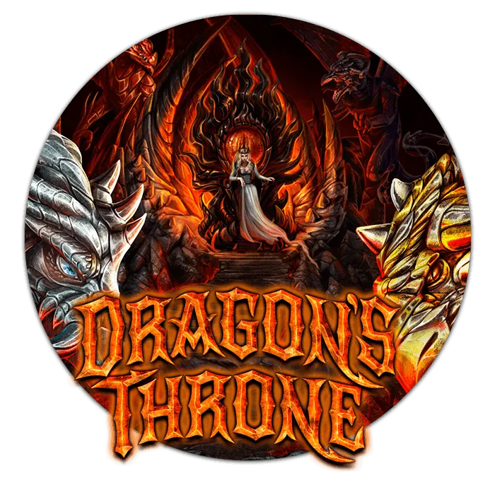 Habanero : Dragons Throne - RIVAL168