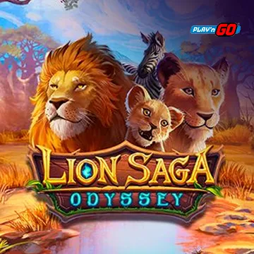 PlaynGo : Lion Saga Odyssey - RIVAL168