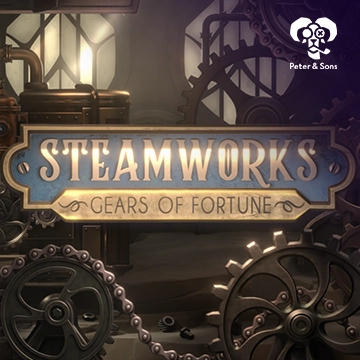 PeterSons : Steamworks - Gears of fortune - RIVAL168