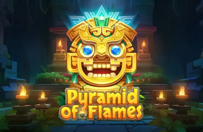 PLAYSTAR : PYRAMID OF FLAMES - RIVAL168