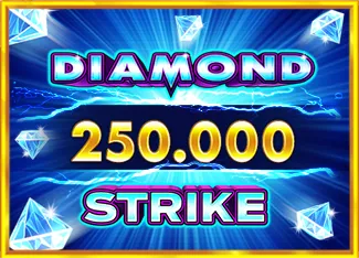 Pragmatic : Diamond Strike 250,000 - RIVAL168