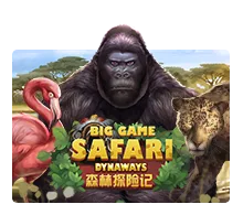 Joker123 : Big Game Safari - RIVAL168