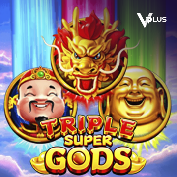 Triple Super Gods - RIVAL168