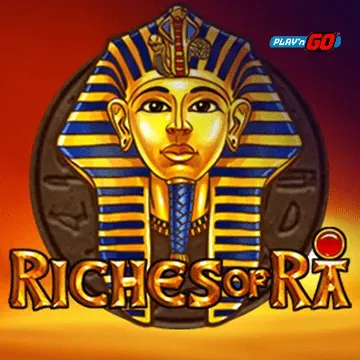 PlaynGo : Riches of RA - RIVAL168