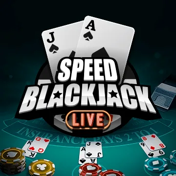 Speed Blackjack - RIVAL168