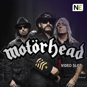 Motorhead Video Slot - RIVAL168