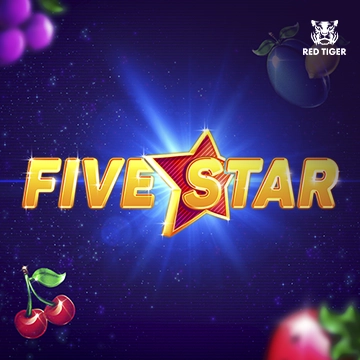 Redtiger : Five Star - RIVAL168