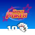 Bonus Poker 10 Hand - RIVAL168