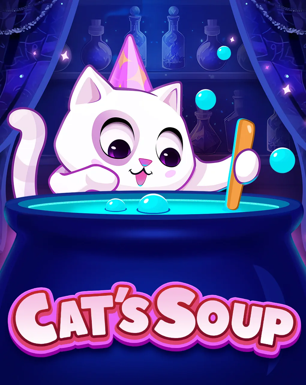 Bgaming : Cats Soup - RIVAL168