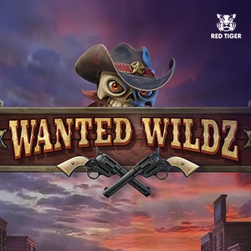 Redtiger : Wanted Wildz - RIVAL168