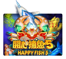 Fish Hunting: Happy Fish 5 - RIVAL168