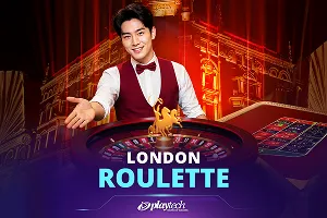 London Roulette - RIVAL168
