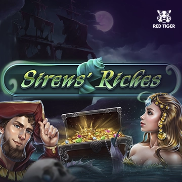 Redtiger : Sirens Riches - RIVAL168