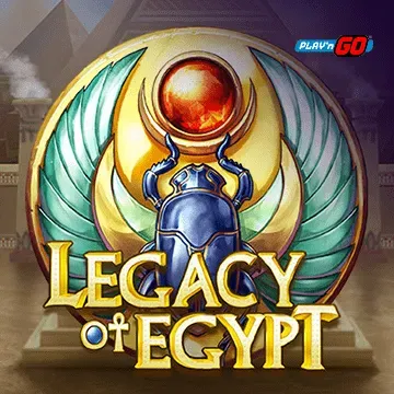 PlaynGo : Legacy of Egypt - RIVAL168