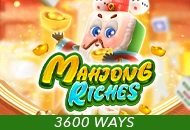 Spadegaming : Mahjong Riches - RIVAL168