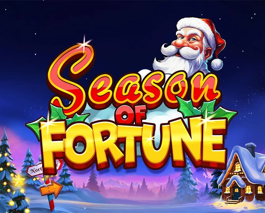 Slotmill : Season of Fortune - RIVAL168