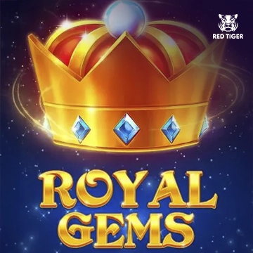Redtiger : Royal Gems - RIVAL168