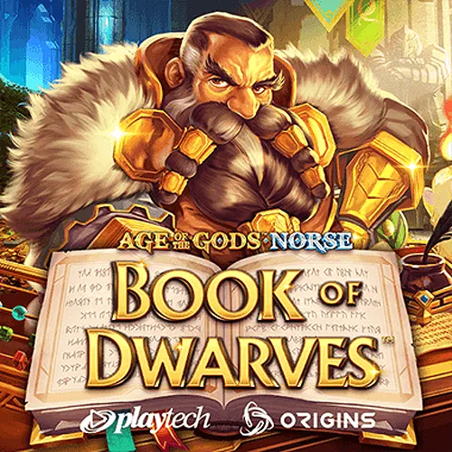 Age of the Gods Norse: Book of Dwarves - RIVAL168