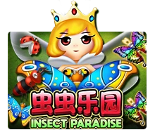 Insect Paradise - RIVAL168