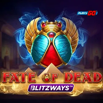 PlaynGo : Fate of Dead Blitzways - RIVAL168