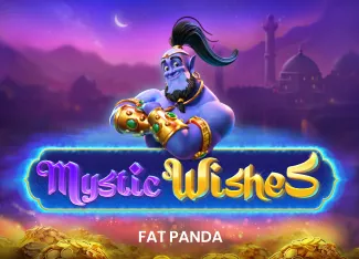 FatPanda : Mystic Wishes - RIVAL168