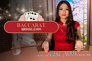 Baccarat Brasileira - RIVAL168