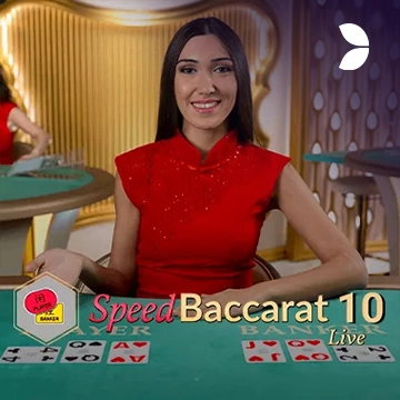 Speed Baccarat 10 - RIVAL168