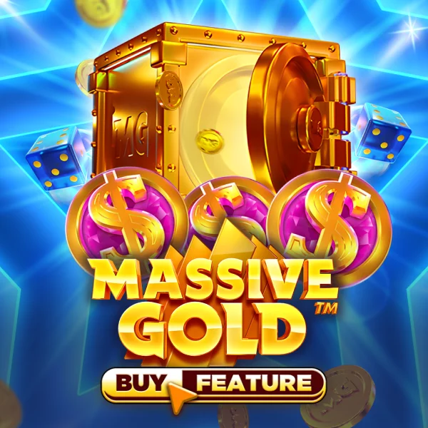 Massive Gold - RIVAL168