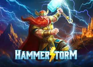 Pragmatic : Hammerstorm - RIVAL168