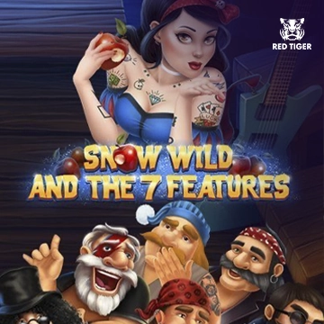 Redtiger : Snow Wild and the 7 Features - RIVAL168