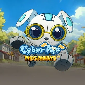 Pragmatic : Cyber Pup Megaways - RIVAL168
