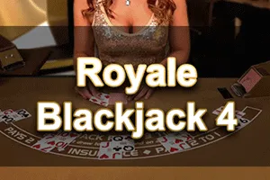 Royale Blackjack 4 - RIVAL168