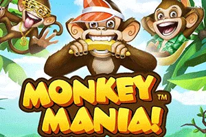 Monkey Mania - RIVAL168