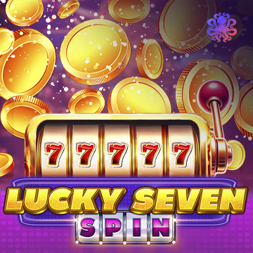Octoplay : Lucky Seven Spin - RIVAL168