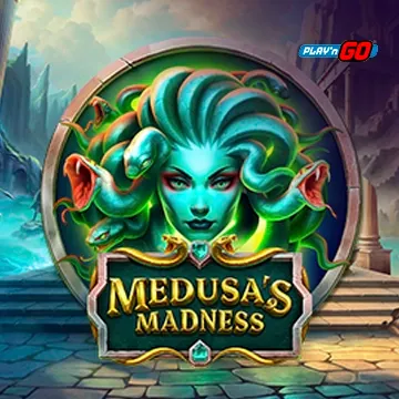 PlaynGo : Medusas Madness - RIVAL168