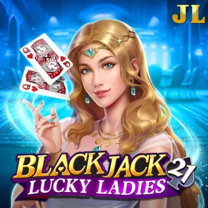 Blackjack Lucky Ladies - RIVAL168