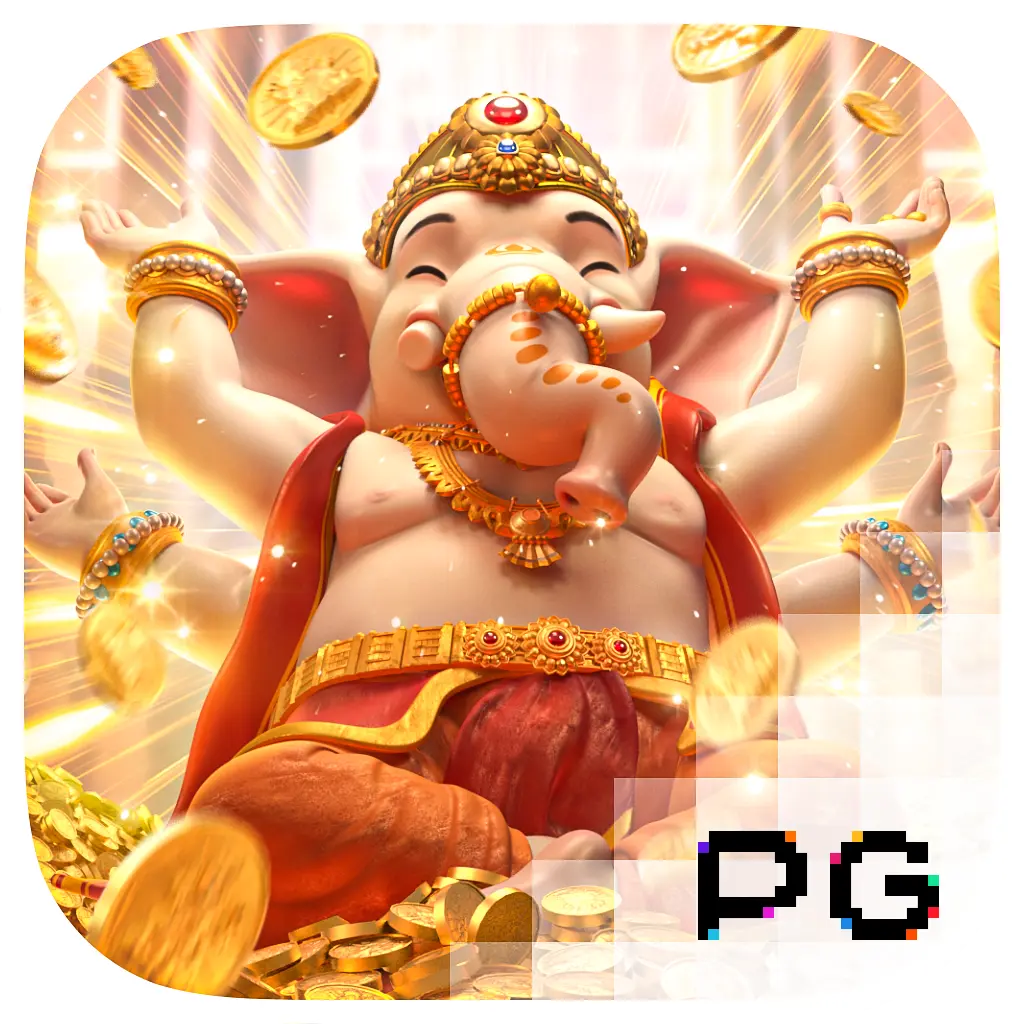 PGSoft : Ganesha Fortune - RIVAL168
