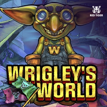 Redtiger : Wrigleys World - RIVAL168