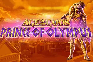 Age of the Gods: Prince of Olympus - RIVAL168
